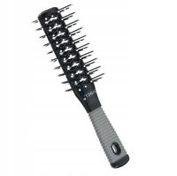 Sibel туннельная щетка двухсторонняя черная