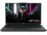 Laptop Gigabyte AORUS 7 i5-12500H 17,3