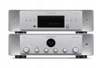 Marantz CD-плеер CD-60 серебряный усилитель Marantz модель 40N