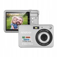 Andoer 18M 720P HD Digital Camera Video Camcorder