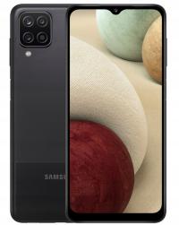 Samsung Galaxy A12 64GB черный чехол