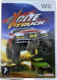 WII EXCITE TRUCK Nintendo Wii