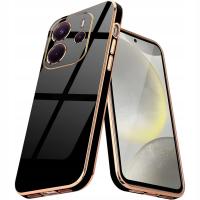 Plecki Itel do Xiaomi Redmi Note 14 wielokolorowy