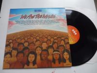 USA For Africa – We Are The World RARE MAXI