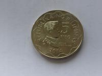 [10318] Филиппины 5 Писо 2014 ст. 1-