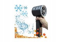 Мощный и огромный электрический вентилятор сжатый воздух X64