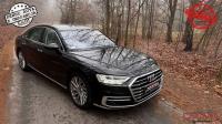 Audi A8 Lift3.0tdi Quattro salon PL 1 wl bezwy...