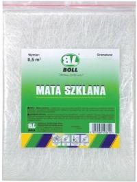 Стеклянный коврик BOLL для полиэфирной смолы 300 г / м2
