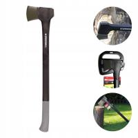 Siekiera ciesielska, rozłupująca 1350g 72cm GREENMILL UP9429