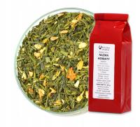 Herbata Zielona SENCHA JAŚMINOWA (OT) (50g) Aromat Naturalny