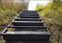 Pomost pływający, moduł 3 x1,5 m