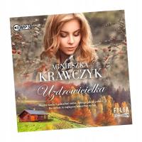 UZDROWICIELKA AUDIOBOOK AGNIESZKA KRAWCZYK