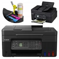 Drukarka wielofunkcyjna atramentowa Canon Pixma G4570 MegaTank wifi GI-51