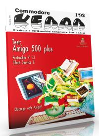 Журнал Kebab № 1/92, Рид. 2022