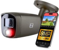 Наружная IP-камера Zintronic B8 Dark Pro 8 Mpx