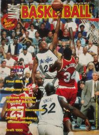 Magic Basketball 7 1995 brak plakatów