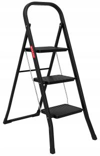 Домашняя лестница 3-ступенчатая легкая складная лестница широкие лестницы БАУЛИХА