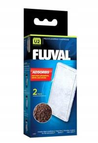 Hagen Wkład Clearmax do filtra wewnętrznego Fluval U2 w akwarium