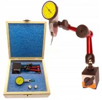 DIATEST ЦИФЕРБЛАТ ИНДИКАТОР НАКЛОНА МАГНИТНЫЙ ШТАТИВ МАГНИТНОЕ ОСНОВАНИЕ