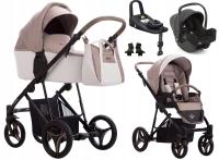 WÓZEK BEBETTO FLAVIO GLOSS BAZA JOIE I-SNUG 2 k 02