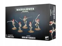 CRAFTWORLDS HOWLING BANSHEES Aeldari modele do malowania Warhammer 400000