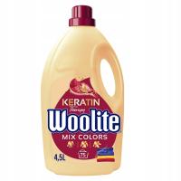 Woolite Mix Colors жидкий гель для стирки цвета 4,5 л
