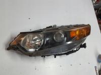 HONDA ACCORD 8 VIII 08-12 LAMPA LEWA PRZÓD ANGLIK