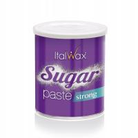 Депиляция ItalWax консервированный воск сахарная паста сильная для депиляции 1200 мл