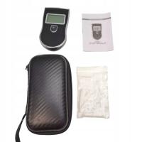 ALKOMAT CZARNY Z ETUI