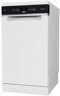 Посудомоечная машина Whirlpool WSFO3O23PF 10 компл. 7 программ 3 корзина 45см