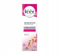 VEET SILKY FRESH KREM DO DEPILACJI DO SKÓRY NORMALNEJ 100ML