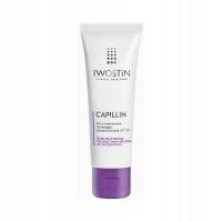 IWOSTIN CAPILLIN, KREM INTENSYWNIE REDUKUJĄCY ZACZERWIENIENIA, SPF 20, 40ML