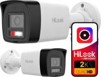 Kamera IP 4MPx zewnętrzna IPC-B140HA-LUC HiLook by Hikvision Hybrid Light