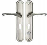 Klamka do drzwi chińskich 68mm XLD wzmocniona lewa