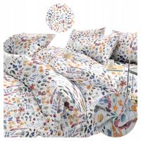 Хлопковое фланелевое постельное белье 200X220 см, толстая молния, мягкое теплое качество, микс