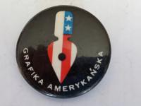 1969 Grafika Amerykańska - KULTOWY