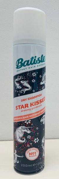 BATISTE suchy szampon STAR KISSED 200 ml