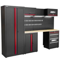 Шкаф шкафа шкафа гаража мастерской мебели гаража Сид ФР4110