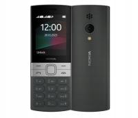 Выход Nokia 150 2023 Dual SIM черный