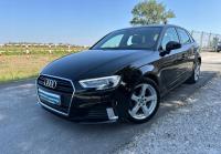 Audi A3 RATY Nowy model Tylko 81tys km Serwi...