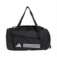 Спортивная сумка для тренировок черный Adidas Essentials 3S IP9861 XS