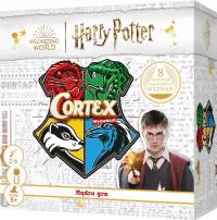 Настольная игра CORTEX Harry Potter, карточная головоломка для детей