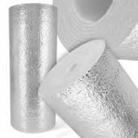 Нагревательный экран 10 м теплоотражающий коврик