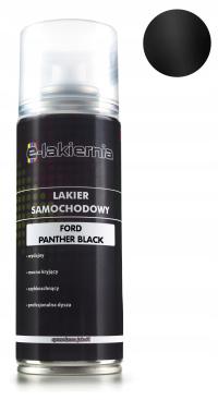 LAKIER SAMOCHODOWY SPRAY 200ml FORD PANTHER BLACK