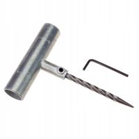 APLIKATOR KLEJU / FREZ ŚWIDER OCYNKOWANY - FI 8MM DO NAPRAWY OPON STIX