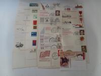 Mix Całości Pocztowych B5002