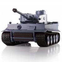 Танк RC Tiger и 3818-1b-2.4 версия 7.0 Heng Long