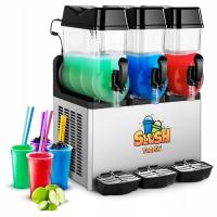ГРАНИТНЫЙ ДИСПЕНСЕР ДЛЯ ГРАНИТА SLUSHY 3 РЕЗЕРВУАРА