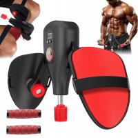 TRENER BIODER DO ĆWICZEŃ MIĘŚNI DNA MIEDNICY TRENAŻER CZARNY 35kg