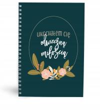 Mój dziennik - Ukochałem Cię